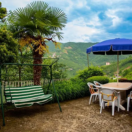 Natural Village House Tatil Evi *